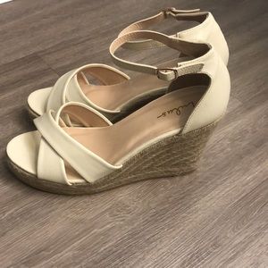 NEW Lulu’s Espadrille Wedges